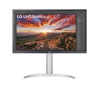 27"-4K UHD IPS Monitor- s VESA DisplayHDR™ 400 27UP850K-W