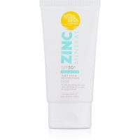 Bondi Sands SPF 50+ Zinc Mineral Face Lotion minerálne mlieko na opaľovanie na tvár SPF 50+ 60 ml