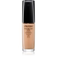 Shiseido Synchro Skin Glow Luminizing Fluid Foundation rozjasňujúci make-up SPF 20 odtieň Neutral 4 30 ml