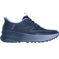 Skechers SWITCH BACK Дамски обувки за свободното време, тъмносин, размер