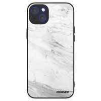 ULTIMATE CASE MagSafe pro Apple iPhone 14 Plus - White marble