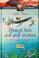 Dvacet tisíc mil pod mořem/20 000 Leagues Under the Sea - kniha z kategorie Pro děti