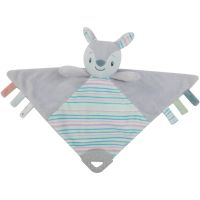 Petite&Mars Cuddle Cloth with Rattle ninica z ropotuljico Squirrel Boby 1 kos