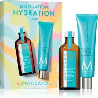 Moroccanoil Destination Hydration Light набір(для тіла)