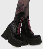buty do pięta damskie - In A Phase - KILLSTAR - KSRA011586 41