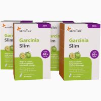 Garcinia Slim 4 pakiranja: brzo i učinkovito mršavljenje