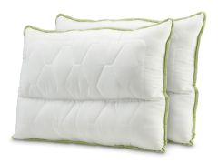2X Dormeo Anatomický Vankúš Aloe Vera 50x70 cm