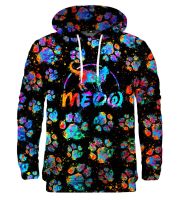 Mr. GUGU & Miss GO Unisex's Hoodie H-K2482