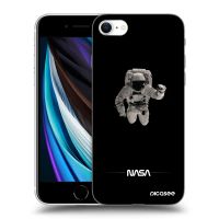 ULTIMATE CASE pro Apple iPhone SE 2022 - Astronaut Minimal