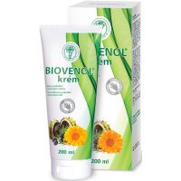 Biomedica Biovenol Bivenol Fusscreme mit kühlender Wirkung 200 ml