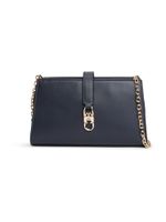 TOMMY HILFIGER Torba preko ramena 'LIBRE'  noćno plava
