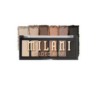 Milani Lidschattenpalette - Gilded Mini Eyeshadow Palette - 150 Call Me Old-Fashioned