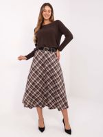Skirt-MI-SD-8400.17-brown