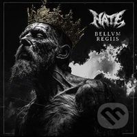 Hate:  Bellum Regiis (Black) LP - Hate