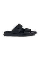 Geox papuci din piele U XAND 2S