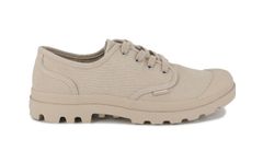 Palladium Pampa Oxford 7.5 - Pánske - Tenisky Palladium - Hnedé - 02351-298-M - Veľkosť: 41.5