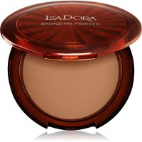 IsaDora Bronzing Powder bronzosító árnyalat 43 Terracotta Bronze 10 g