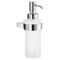 DÁVKOVAČ MÝDLA barvy chromu