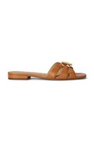 Lauren Ralph Lauren șlapi de piele Blike Slide