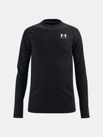 Under Armour UA CG Armour LS Majica dječja crna