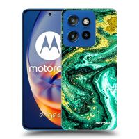 ULTIMATE CASE pro Motorola Edge 50 Neo - Green Gold