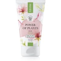 Lirene Power of Plants Rose beruhigendes Reinigungsgel mit Rosenöl 150 ml