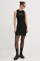 Diesel Šaty Diesel M-SLENDER DRESS