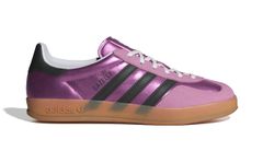 adidas Gazelle Indoor W Ženy - Tenisky adidas Originals - Fialová - JS1406-3.5 - Size: 3.5