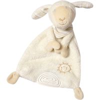 BABY FEHN Comforter Babylove Sheep тренер сну з прорізувачем 1 кс