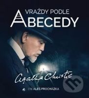 Vraždy podle abecedy - Agatha Christie - audiokniha z kategorie Detektivky, thrillery a horory