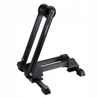 Rockbros T30 stojan na bicykel 24-27.5'' / 700C, čierny
