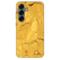 Fashion Case PowerShare pro Samsung Galaxy S25 5G - Gold