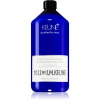 Keune 1922 Fortifying Shampoo Haarshampoo zur Stärkung der Haare 1000 ml