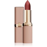 L’Oréal Paris Color Riche Matin Balm žametna šminka z mat učinkom odtenek 545 Nude Nonchalant 4.3 g