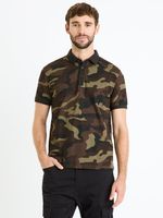 Celio Fekamo T-Shirt Grün