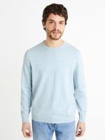 Celio Decoton Pullover Blau