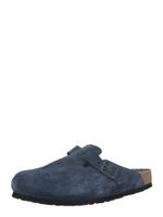 BIRKENSTOCK Klompe 'Boston'  tamno plava