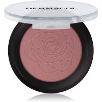 Dermacol Compact Rose kompaktno rdečilo odtenek 01 5 g