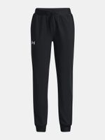 Under Armour Pants Armour Sport Woven Pant-BLK - Girls