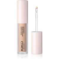 KIKO Milano Skin Lover Intensive Serum Concealer korektor protiv tamnih krugova ispod očiju nijansa 06 Hazelnut 4 ml