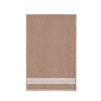 Zwoltex Unisex's Kitchen Towel Maroko Brown/Pattern