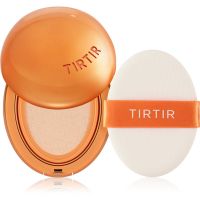 TIRTIR Mask Fit AI Fliter Cushion (mini) dolgoobstojni tekoči puder v gobici z mat učinkom odtenek 21C Cool Ivory 4.5 g