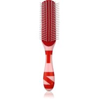 Denman Style D3 The Deluxe Original Curl Definer & Styler гребінець для стайлінгу волосся для волосся Pink Crush 1 кс
