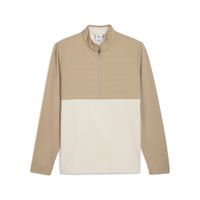 PUMA CLOUDSPUN Tech Hybrid Golfshirt mit Reißverschluss bis zum Hals Herren, Kleidung, , 4XL