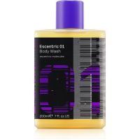 Escentric Molecules Escentric 01 gel za prhanje uniseks 200 ml