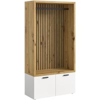 Stylife PREDSIEŇOVÝ NÁBYTOK, 106/200/47 cm
