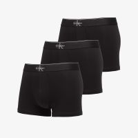 Μποξερ Calvin Klein Trunk 3-Pack Black XL