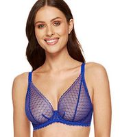 Soft bra Marine/B2