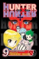 Hunter x Hunter 9 - Yoshihiro Togashi - kniha z kategorie Komiksy