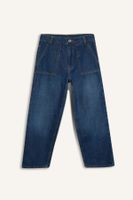 DEFACTO Boys Wide Leg Wide Leg Jean Pants